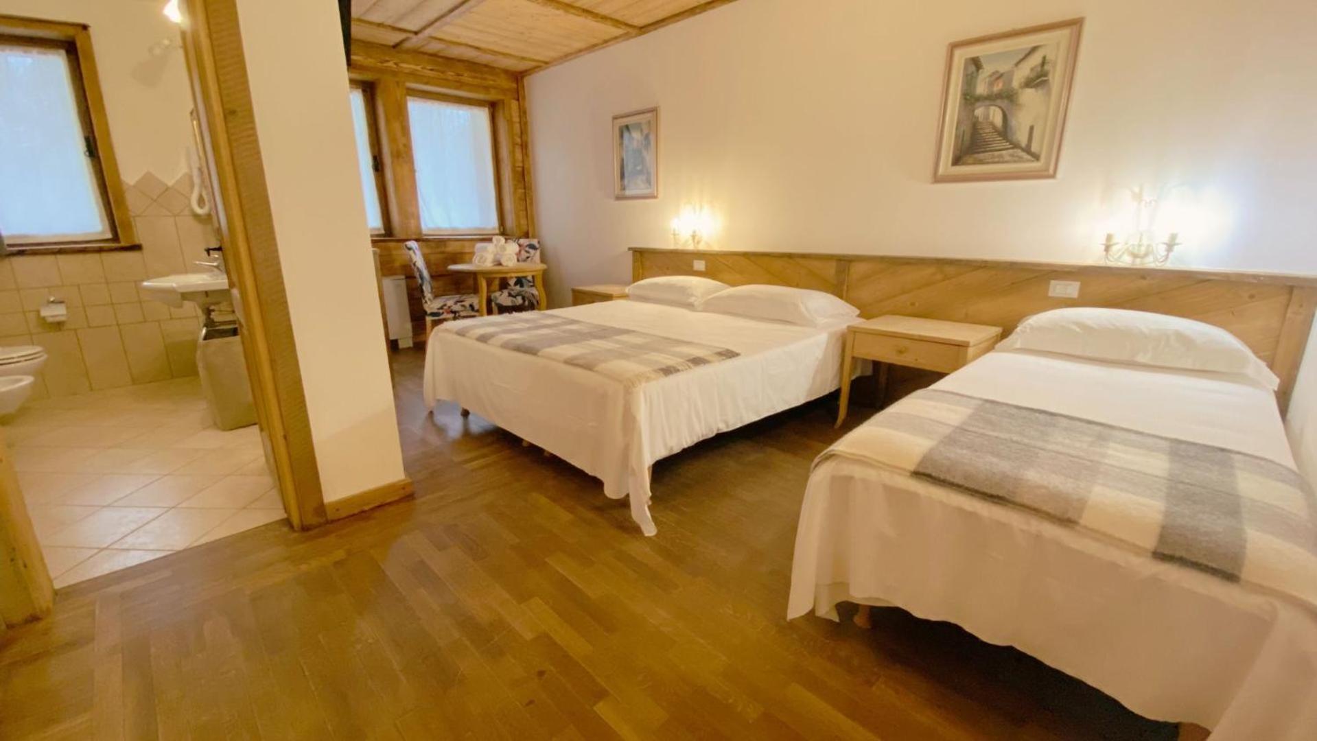 Locanda Al Cacciatore Nervesa della Battaglia Kültér fotó