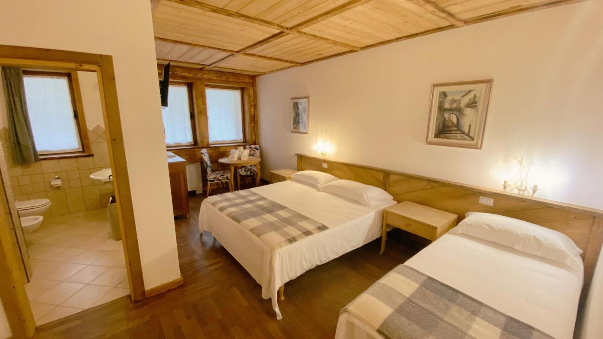 Locanda Al Cacciatore Nervesa della Battaglia Kültér fotó