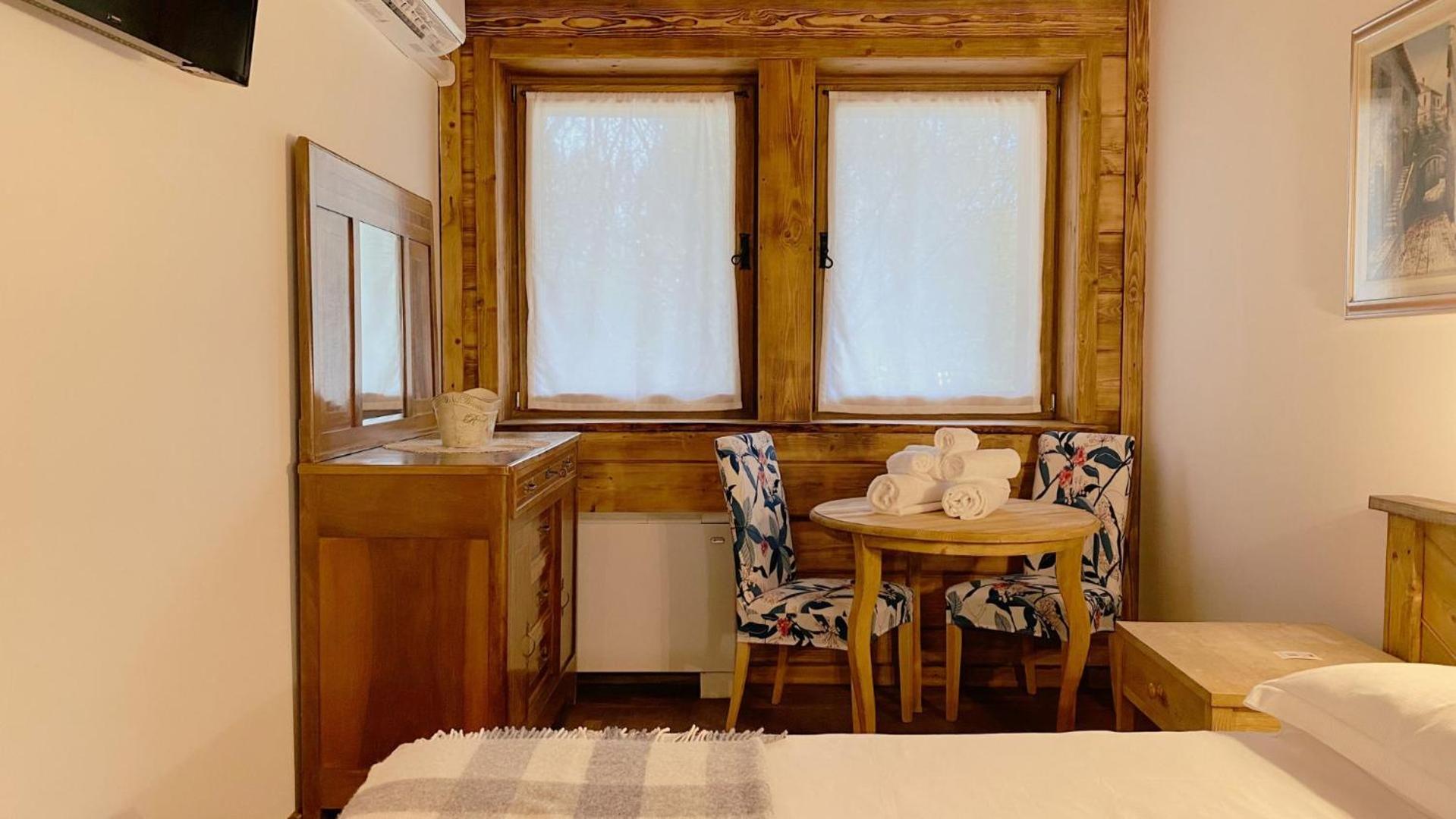Locanda Al Cacciatore Nervesa della Battaglia Kültér fotó