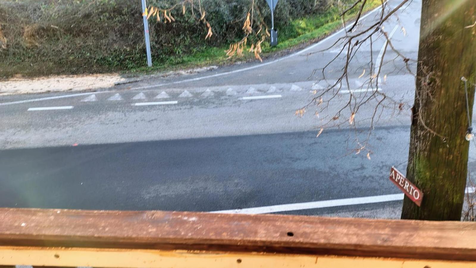 Locanda Al Cacciatore Nervesa della Battaglia Kültér fotó