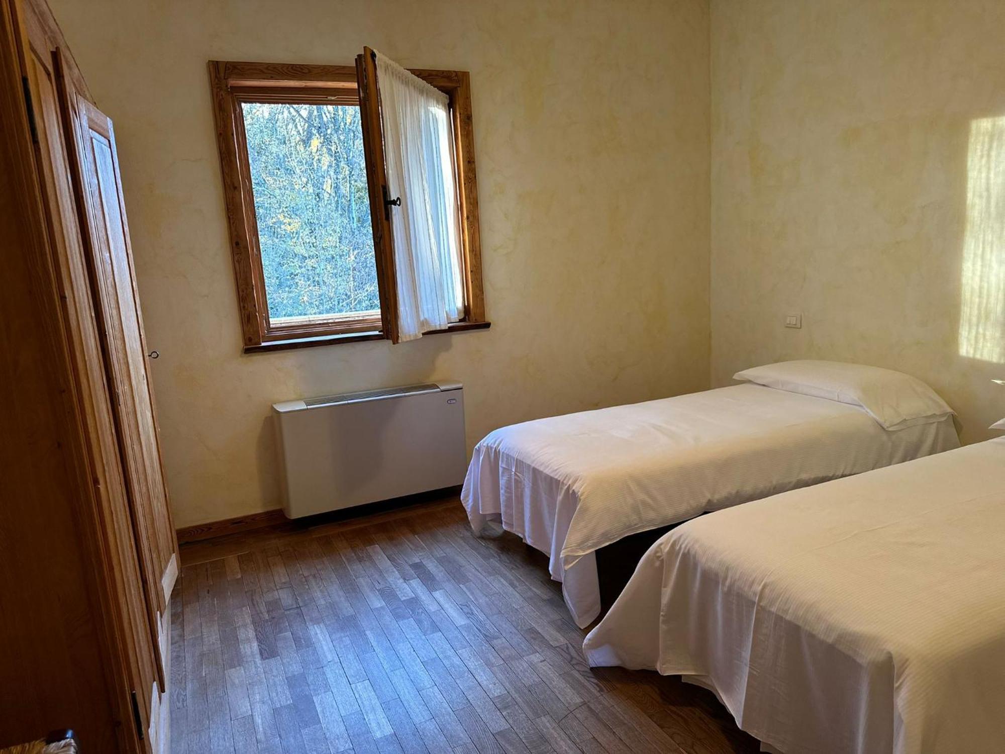 Locanda Al Cacciatore Nervesa della Battaglia Kültér fotó