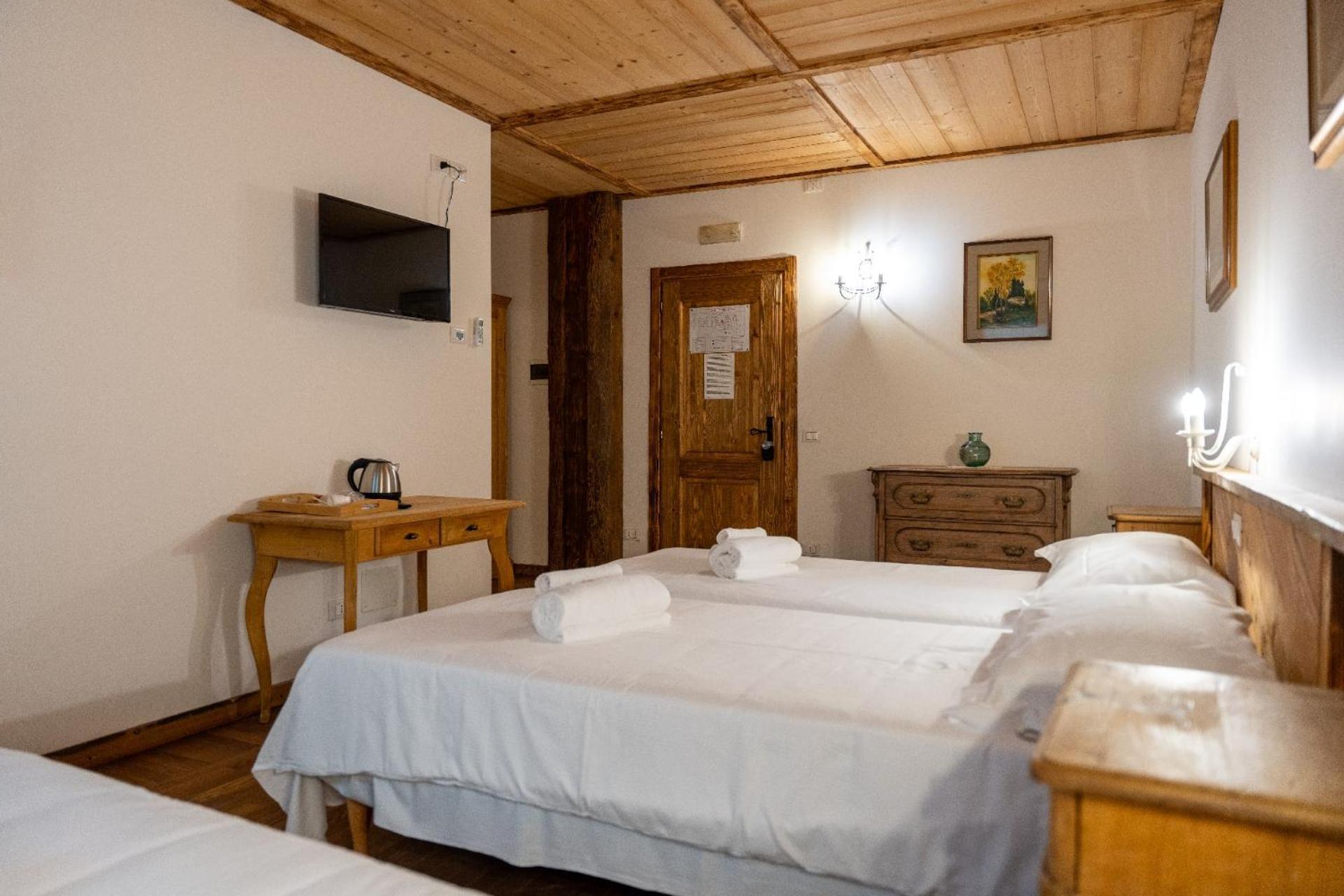 Locanda Al Cacciatore Nervesa della Battaglia Kültér fotó