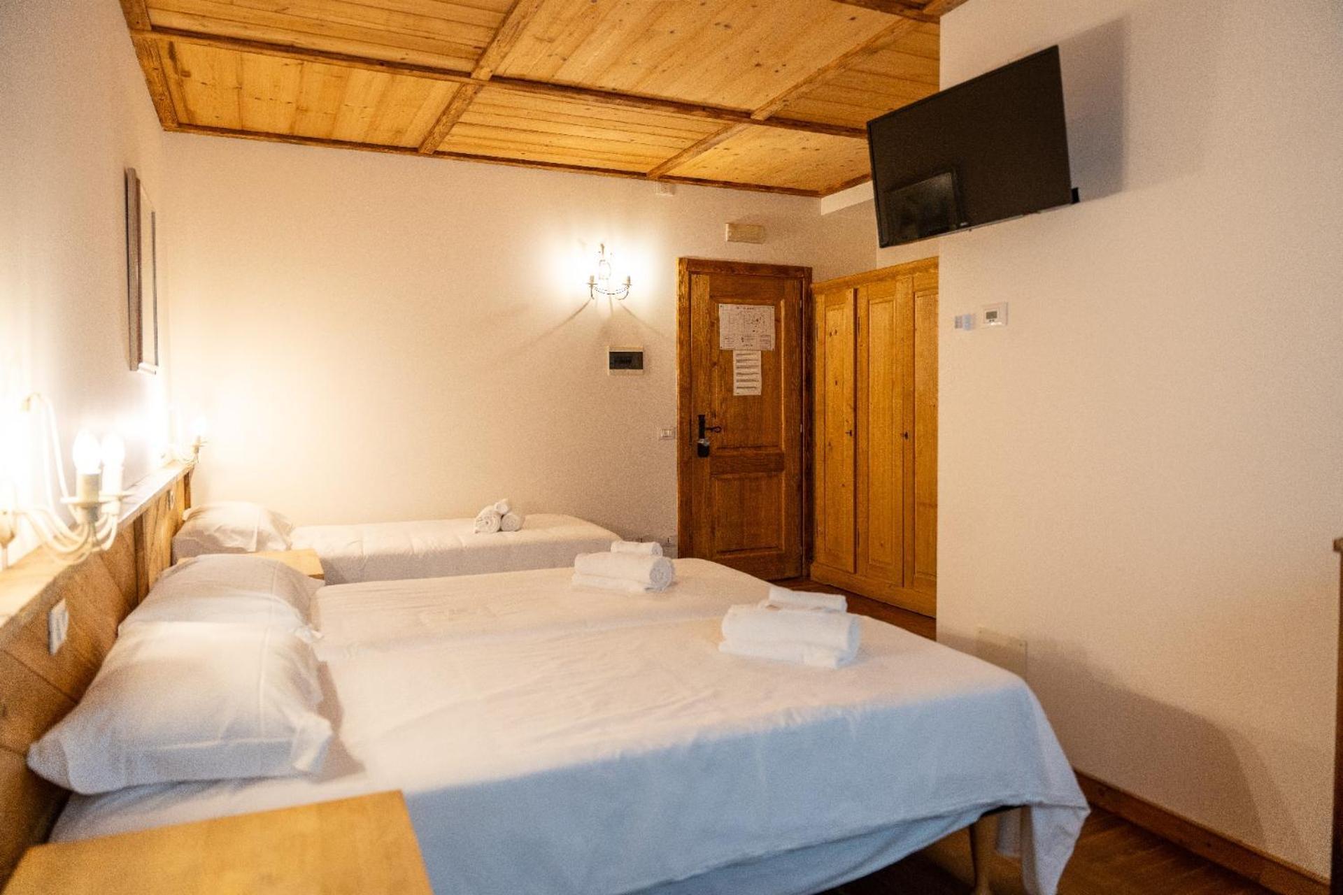 Locanda Al Cacciatore Nervesa della Battaglia Kültér fotó